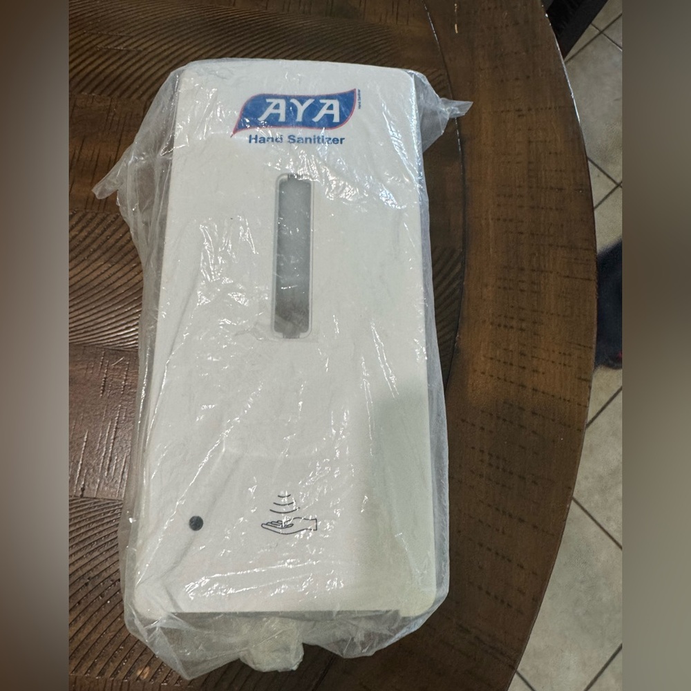 AYA Hand Sanitizer Dispenser